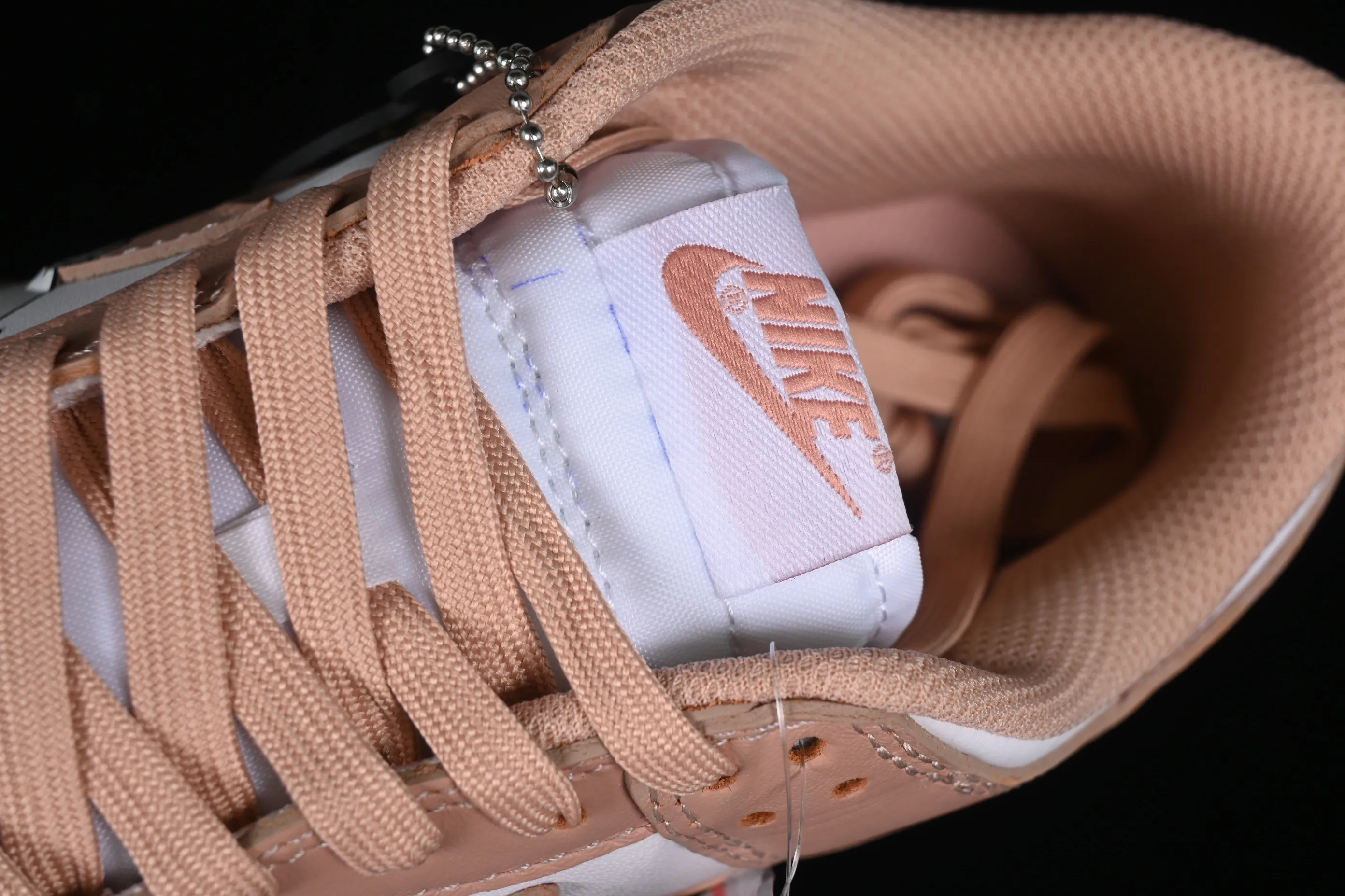 All categories Nk SB Dunk series Nk SB Dunk Low low-top sneakers Nk Dunk Low wool cat rose pink gentle light luxury retro SB low-top casual sneakers DD1503-118